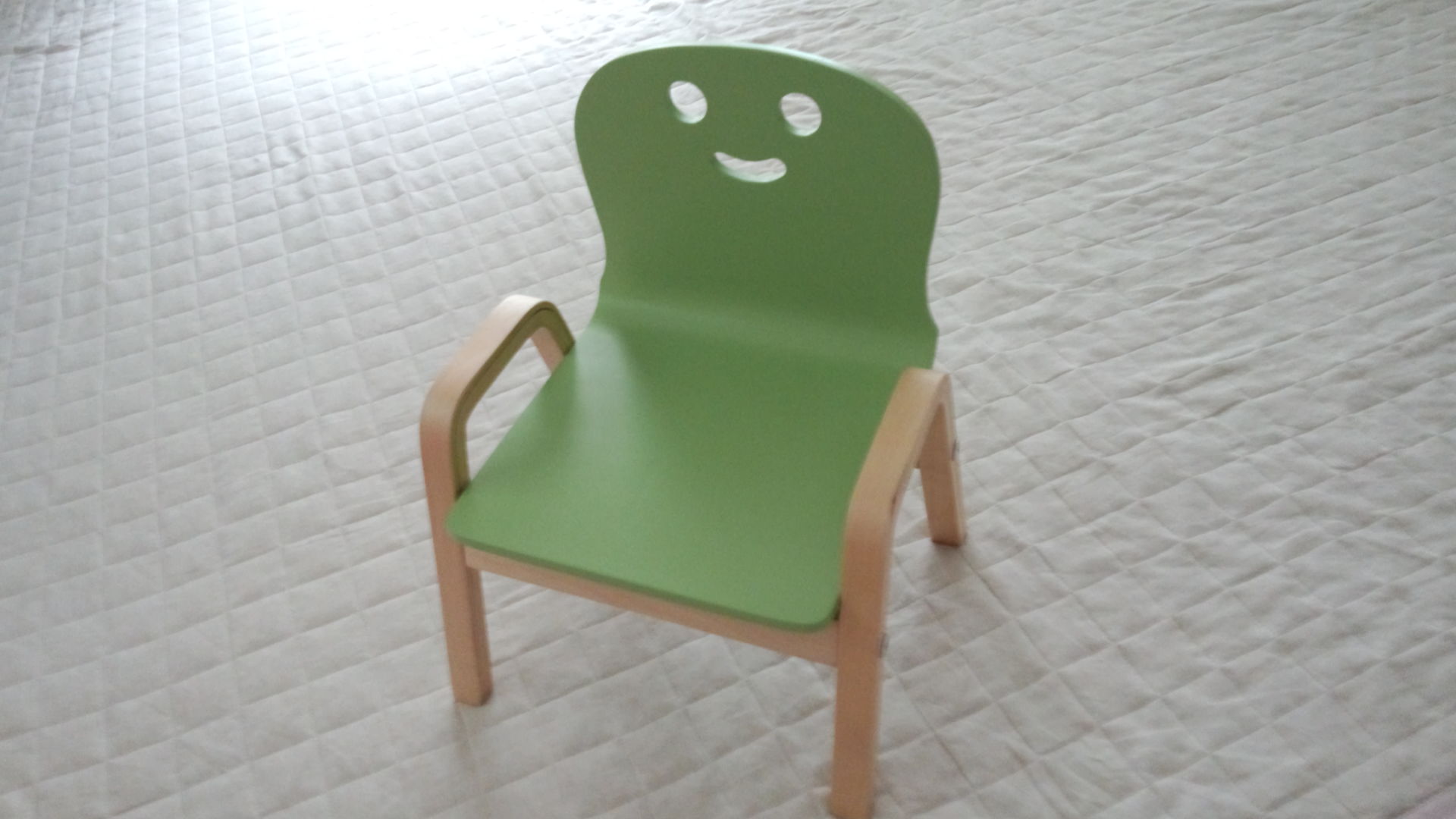 キコリの小イス