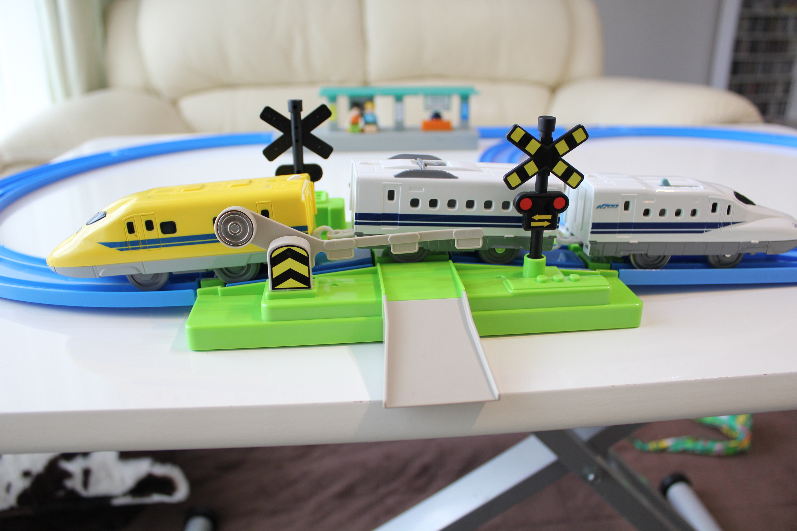 ドクターイエロー+N700系新幹線ベーシックセット