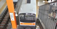 ミニ鉄道の武蔵野線車両