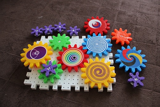 カラフルギア画像