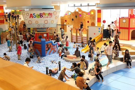 東京ドームシティアソボーノ