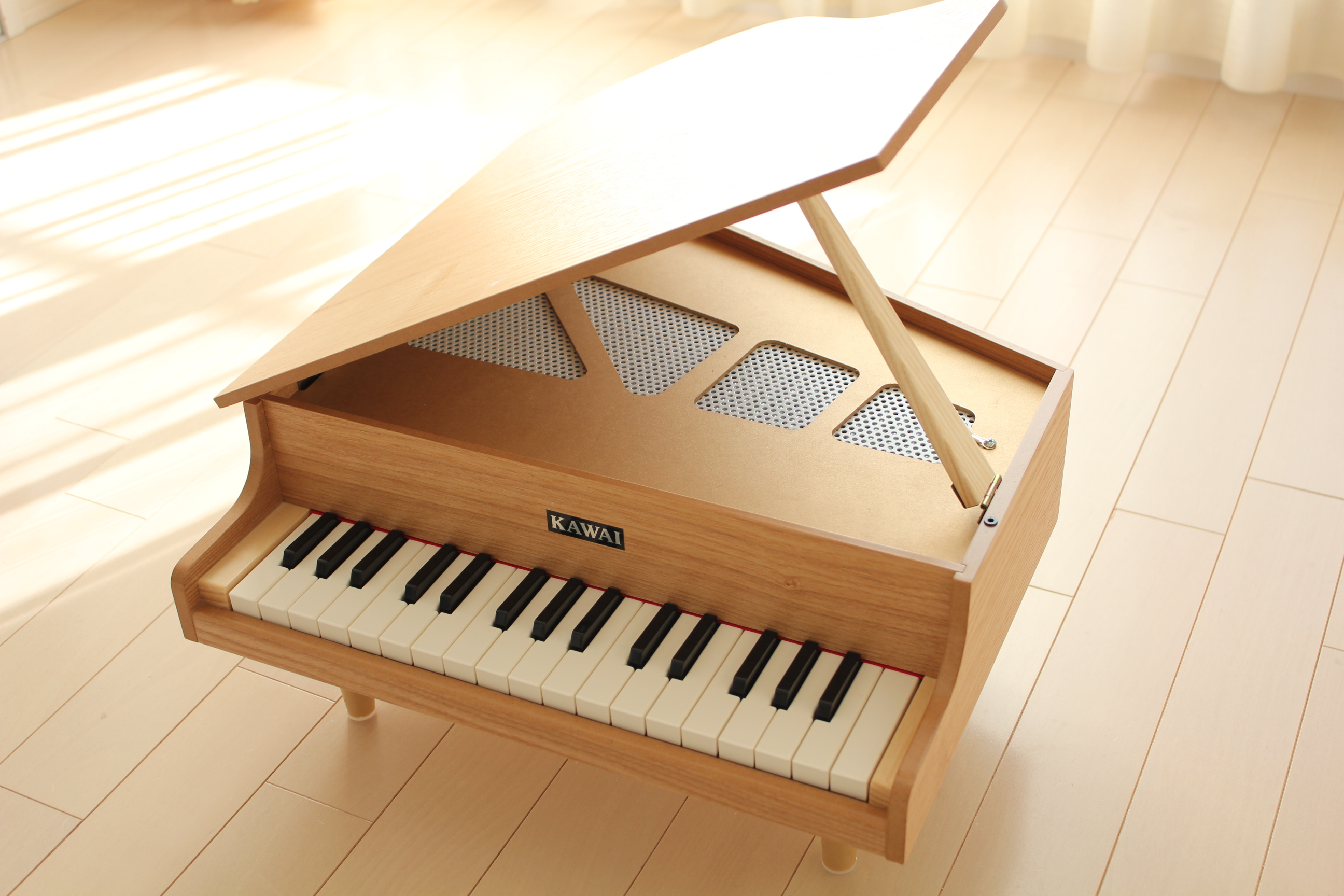KAWAIグランドピアノ