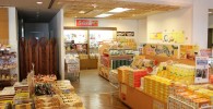 １Fロビー横のお土産屋さん