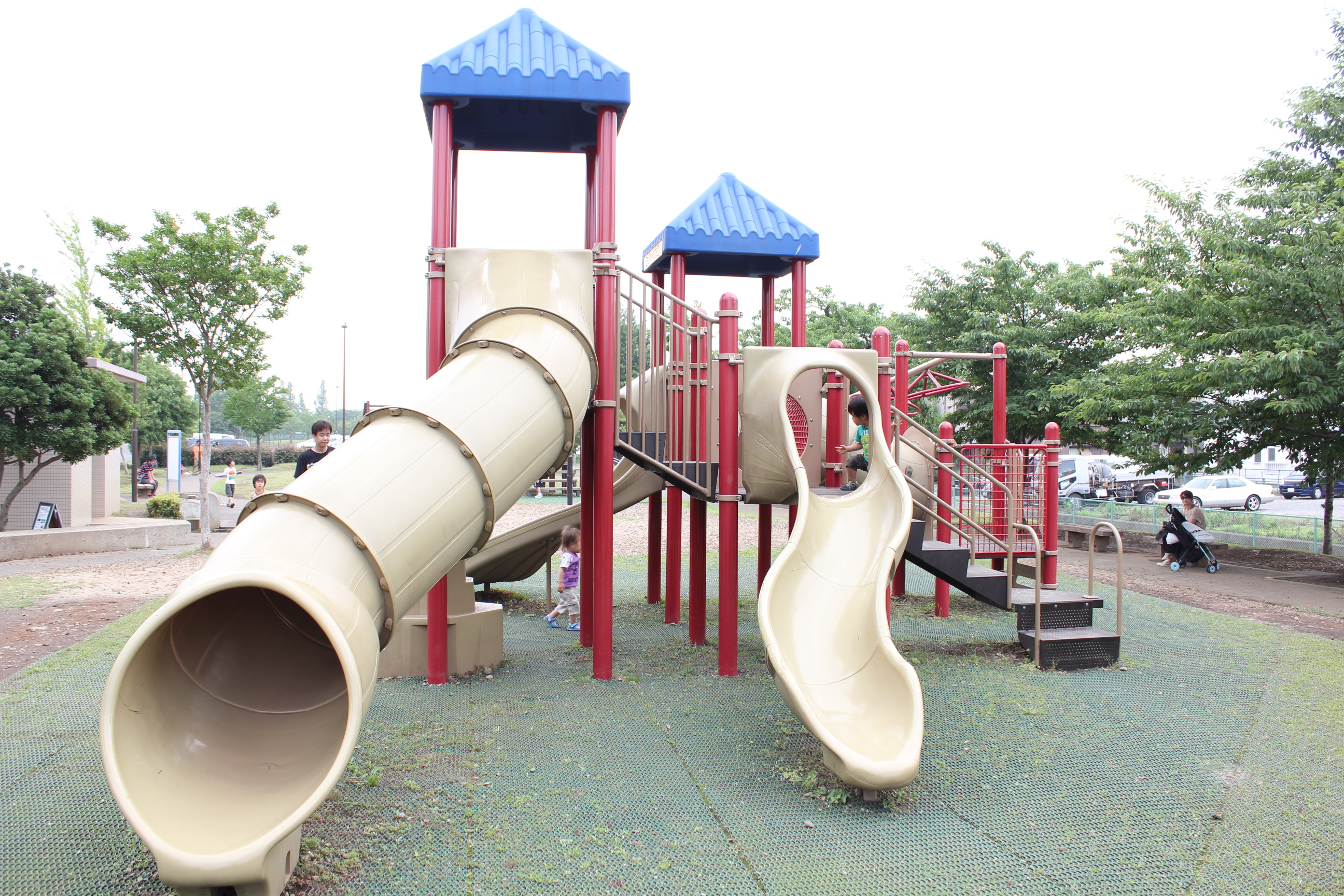 稲城北緑地公園