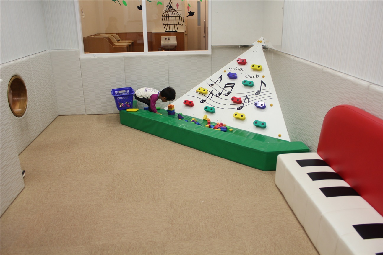 浜松SA-キッズルーム