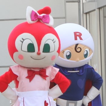 ドキンチャンステージ