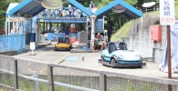ゴーカート-アトラクション