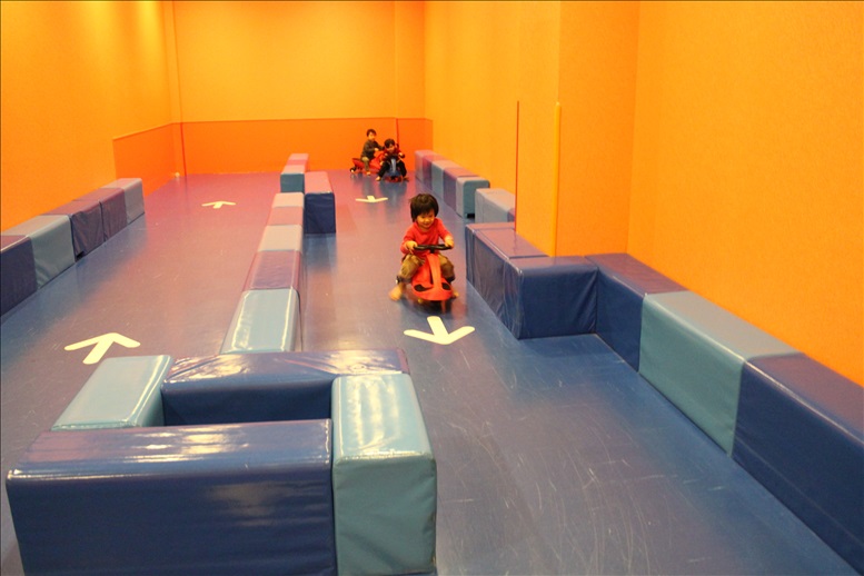 プラズマカーサーキット