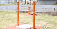健康広場の健康器具