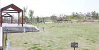 二子玉公園エントランス広場