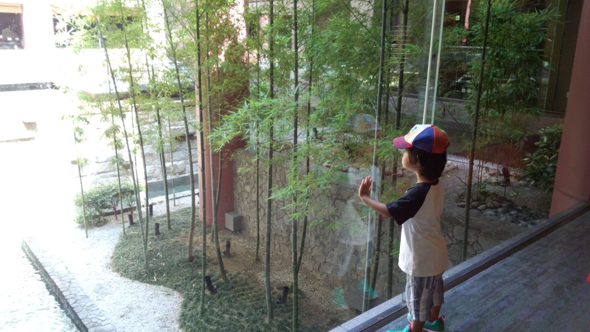 京都東急ホテルにて