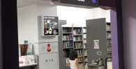 ２Ｆ図書室