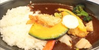 美味しい野菜カレー