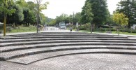 公園北口太陽の広場