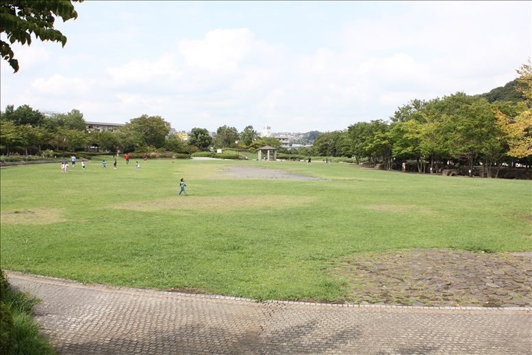 日野中央公園自由広場