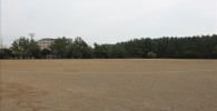 野球ができるグランド