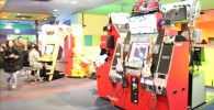 無料のアーケードゲームが勢揃い