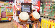 無料で遊べる太鼓の達人
