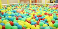 キッズボールプール