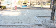 お砂場（御勅使南公園）