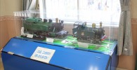 展示してあるミニSL