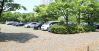 潮風公園南駐車場