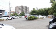 綾瀬市綾南公園の駐車場