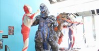 ウルトラマンティガと怪獣