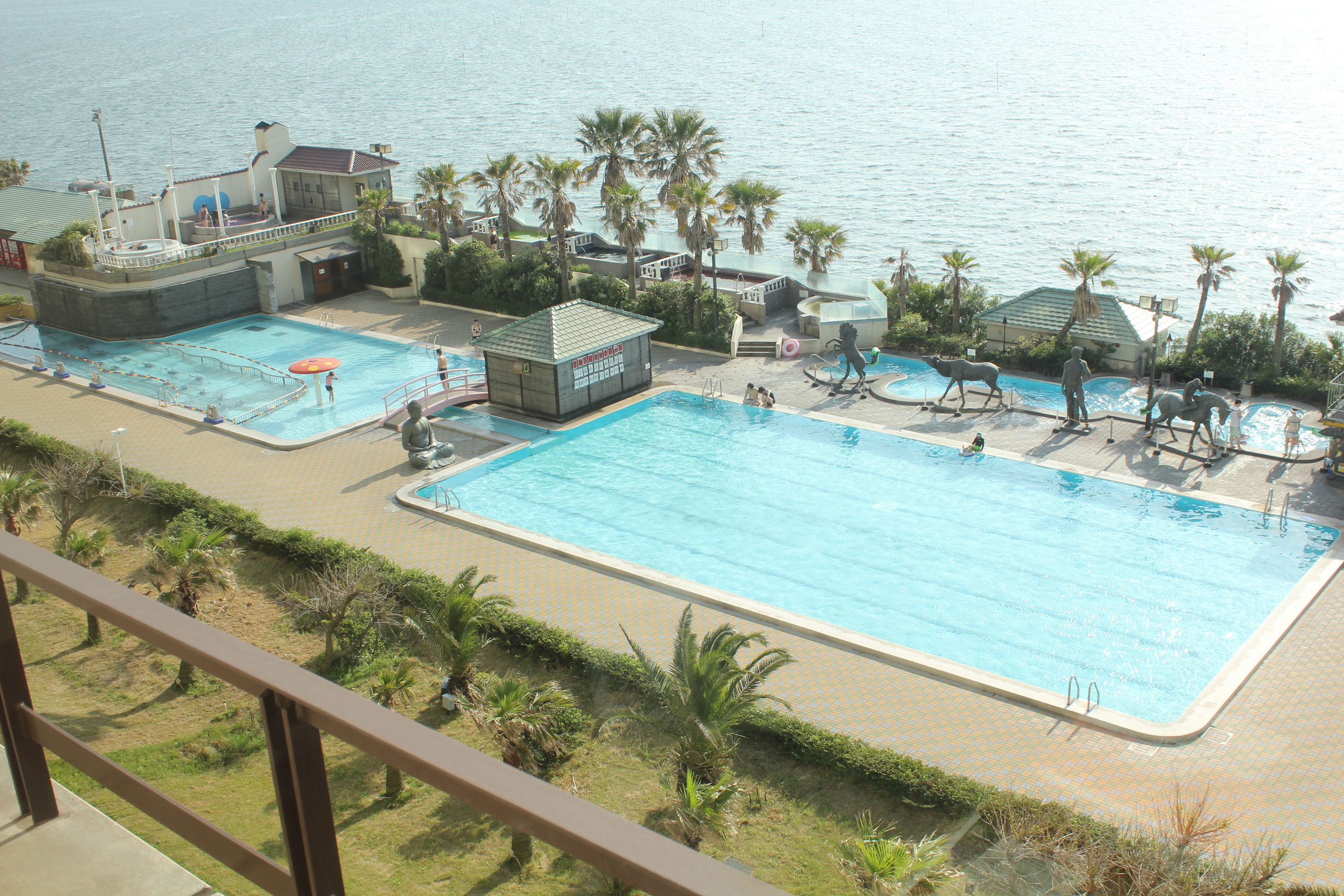 龍宮城スパホテル三日月