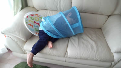 3歳児イヤイヤ期