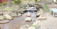 あらかわ遊園水遊び場