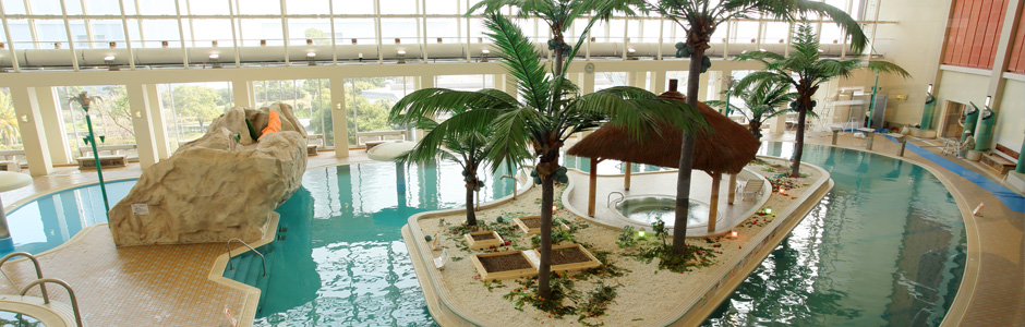 ふれーゆ　温水プール